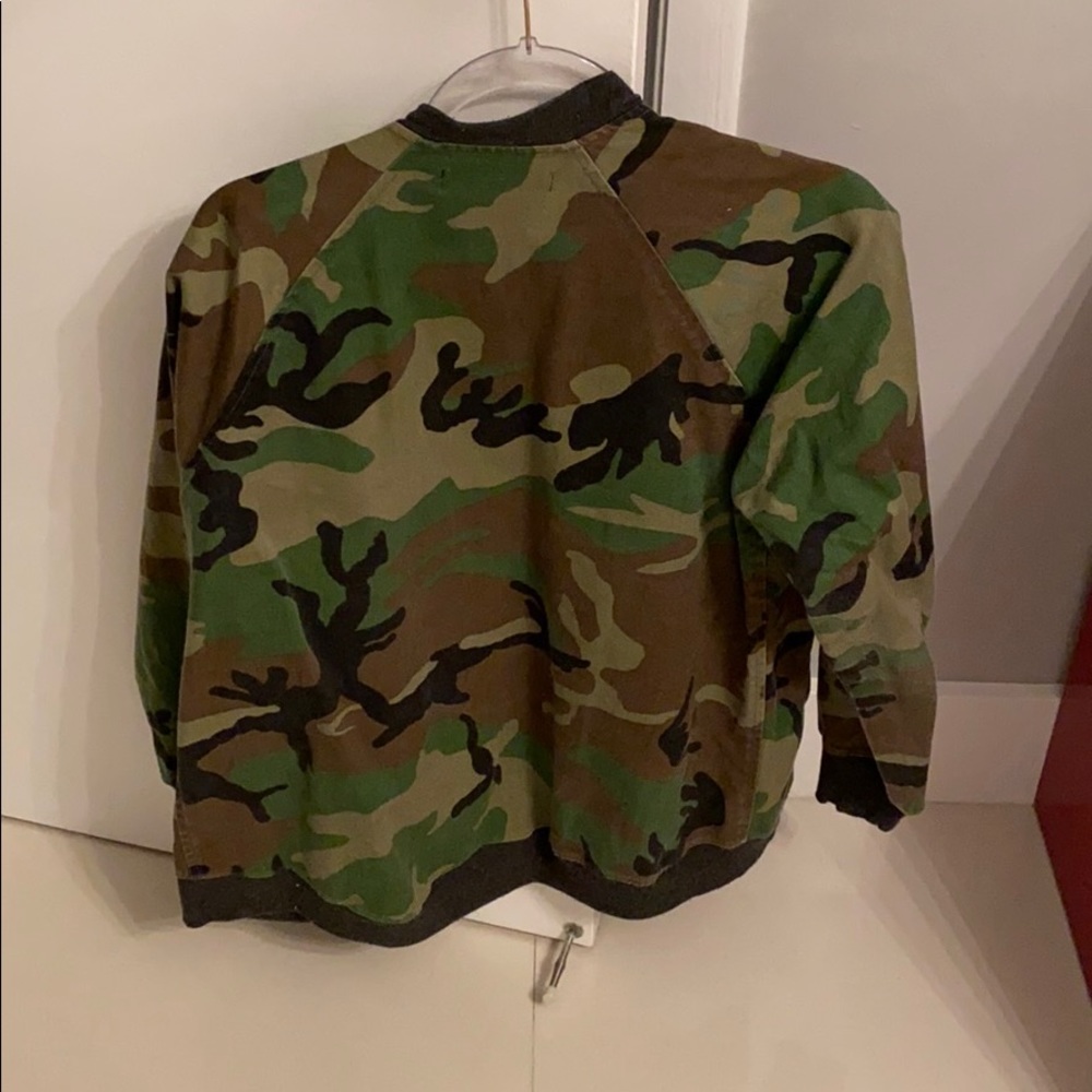 Camo Jacket - image 3